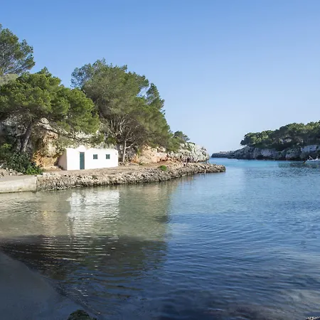 Апарт-отель Pierre & Menorca Cala Blanes 3*