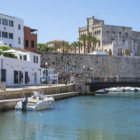 Pierre & Menorca Cala Blanes Кала-эн-Бланес