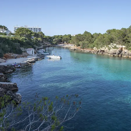 Pierre & Menorca Cala Blanes 3* Кала-эн-Бланес
