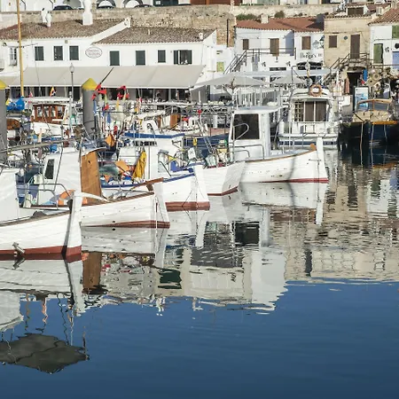 Апарт-отель Pierre & Menorca Cala Blanes 3*