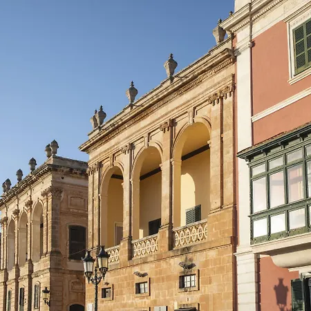 Pierre & Menorca Cala Blanes Aparthotel Cala'N Blanes (Menorca)