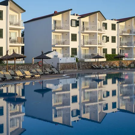 Pierre & Menorca Cala Blanes 3* Кала-эн-Бланес