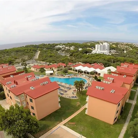 Апарт-отель Pierre & Menorca Cala Blanes 3*