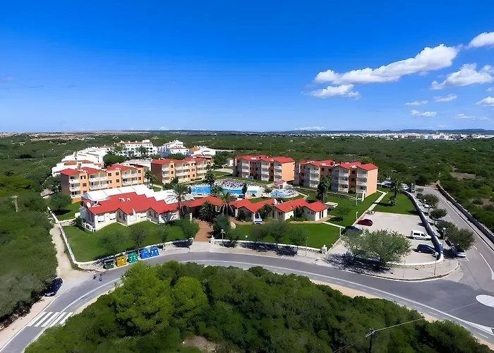 Pierre & Menorca Cala Blanes 3*