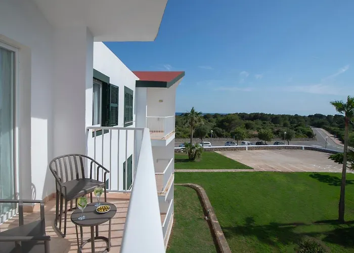 Pierre & Menorca Cala Blanes קאלה אן בלאנס