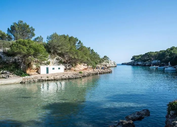 Pierre & Menorca Cala Blanes 3*