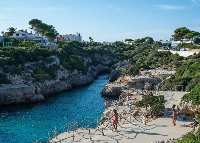 Pierre & Menorca Cala Blanes 3* קאלה אן בלאנס