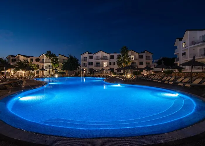 מלון דירות Pierre & Menorca Cala Blanes קאלה אן בלאנס