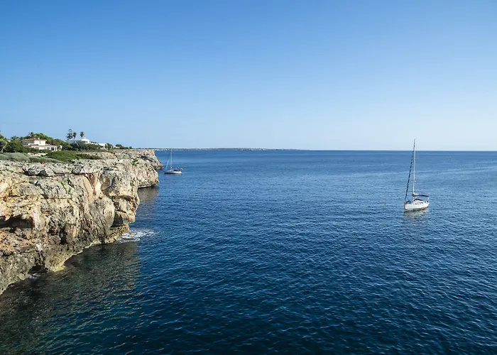 Pierre & Menorca Cala Blanes Aparthotel 3*