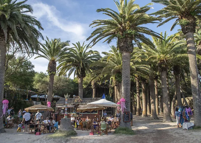 Pierre & Menorca Cala Blanes מלון דירות