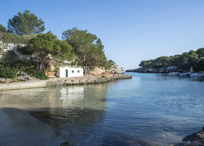 מלון דירות Pierre & Menorca Cala Blanes 3*