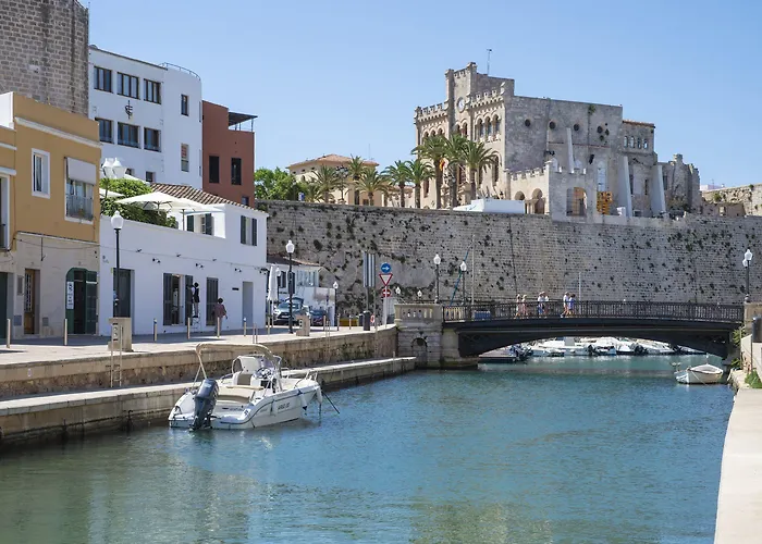 Pierre & Menorca Cala Blanes קאלה אן בלאנס