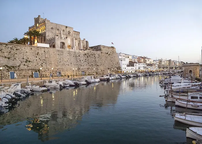 Pierre & Menorca Cala Blanes