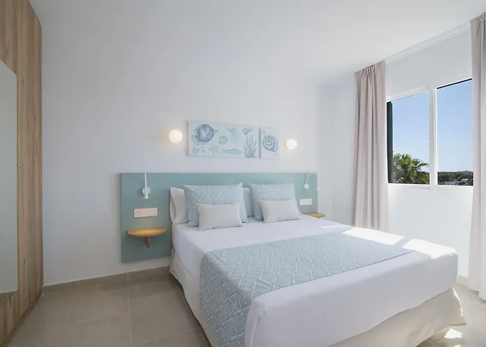 מלון דירות Pierre & Menorca Cala Blanes