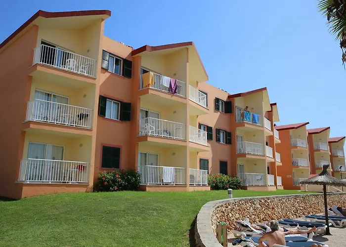 מלון דירות Pierre & Menorca Cala Blanes