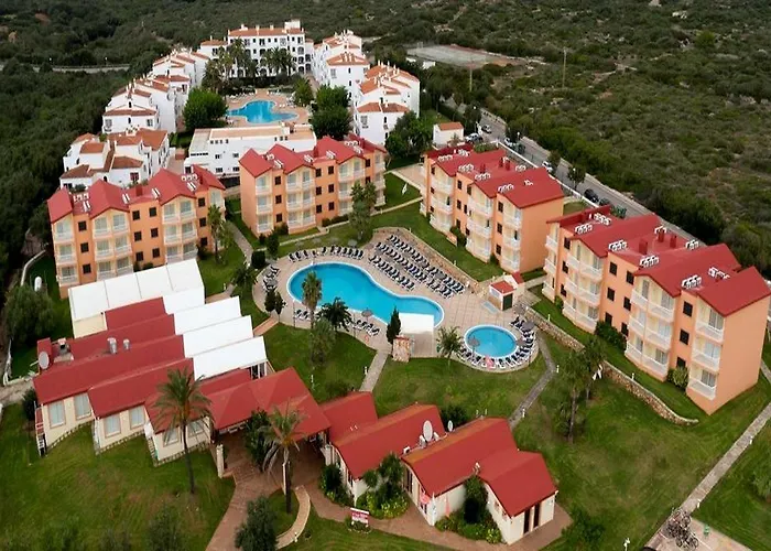 מלון דירות Pierre & Menorca Cala Blanes