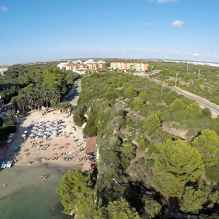 Pierre & Menorca Cala Blanes 아파트호텔