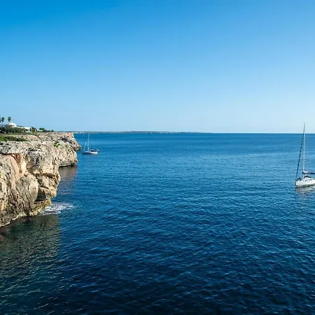 아파트호텔 Pierre & Menorca Cala Blanes