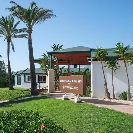 Pierre & Menorca Cala Blanes