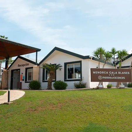 Pierre & Menorca Cala Blanes