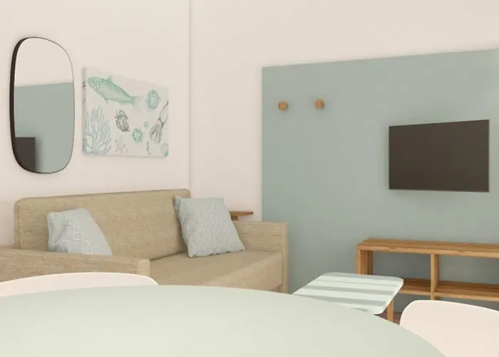 Pierre&vacances Menorca Cala Blanes Apartahotel