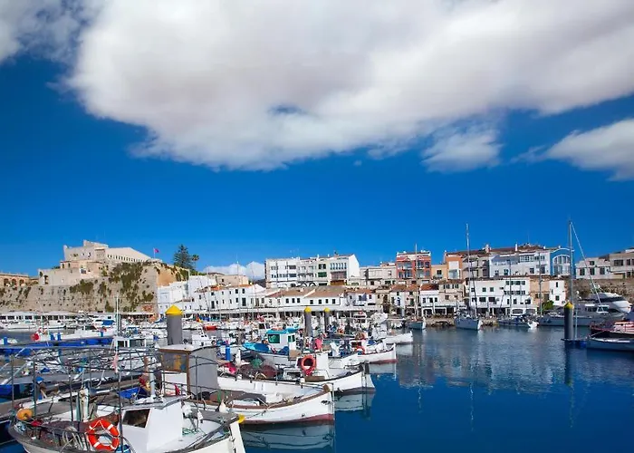 Apartahotel Pierre&vacances Menorca Cala Blanes