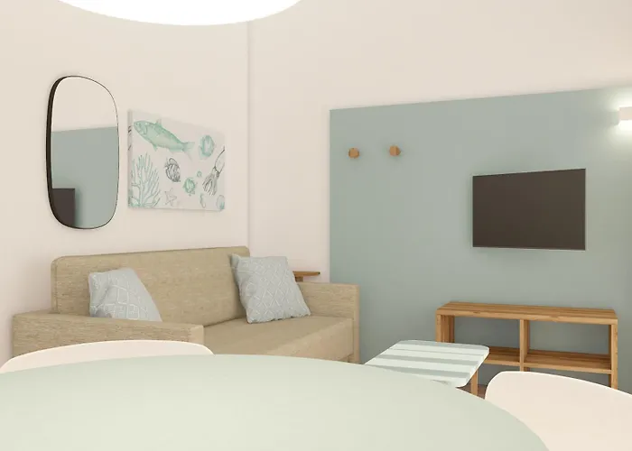 Pierre&vacances Menorca Cala Blanes Apartahotel Cala'N Blanes (Menorca)