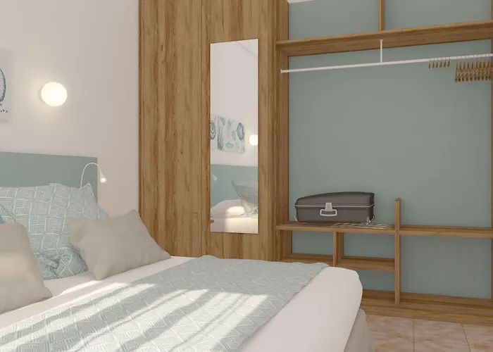 Pierre&vacances Menorca Cala Blanes 3* Cala'N Blanes (Menorca)