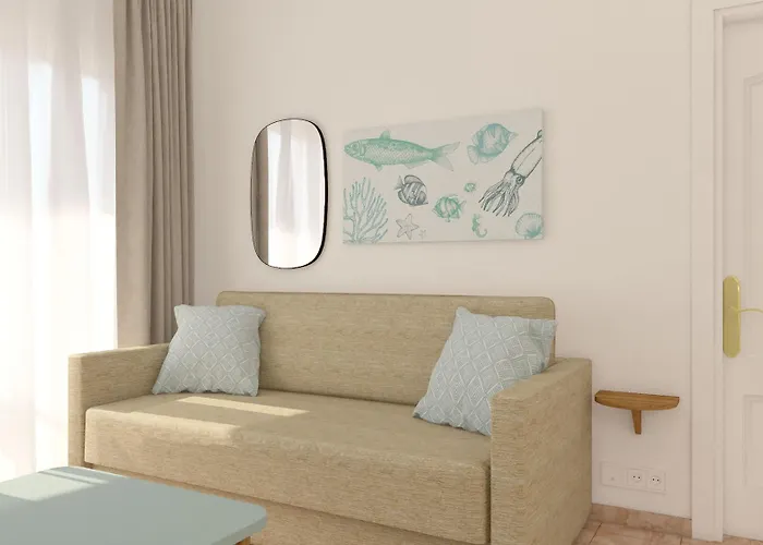 Apartahotel Pierre&vacances Menorca Cala Blanes