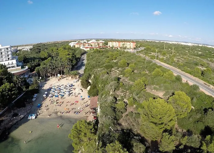 Pierre&vacances Menorca Cala Blanes Apartahotel