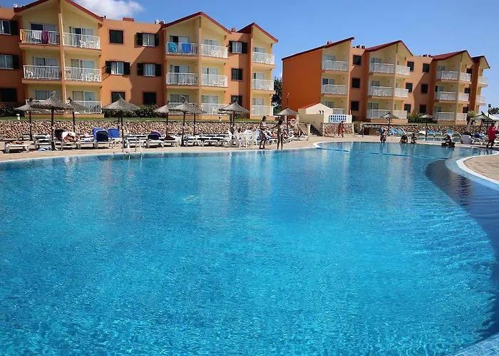 Pierre&vacances Menorca Cala Blanes Apartahotel 3*