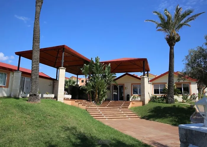 Pierre&vacances Menorca Cala Blanes 3*