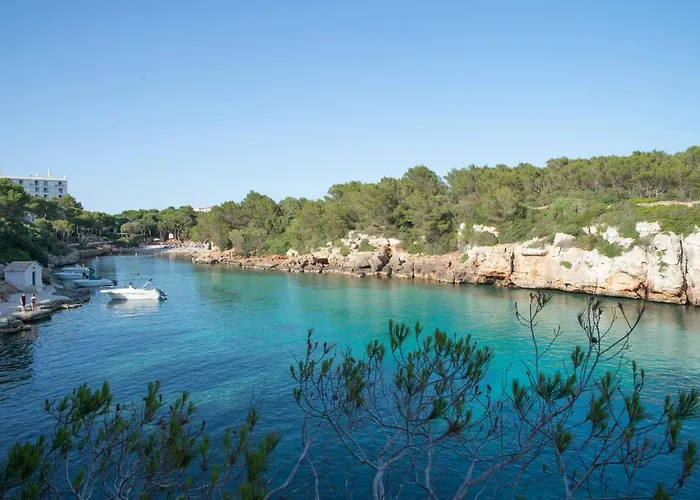 Pierre&vacances Menorca Cala Blanes 3* Cala'N Blanes (Menorca)