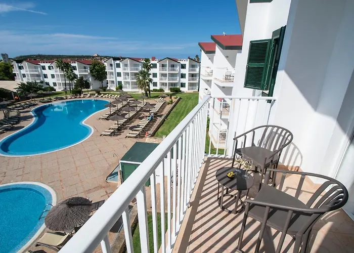 Pierre&vacances Menorca Cala Blanes Apartahotel Cala'N Blanes (Menorca)