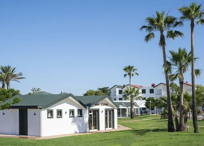 Pierre&vacances Menorca Cala Blanes 3* Cala'N Blanes (Menorca)