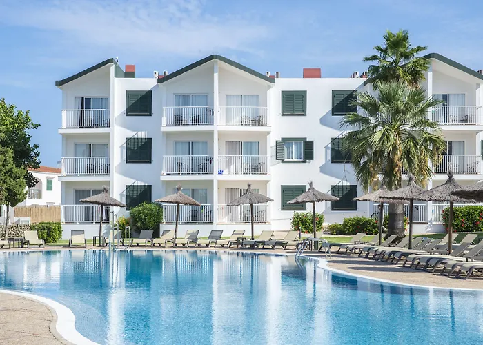 Pierre&vacances Menorca Cala Blanes 3*