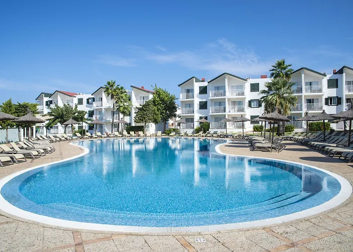 Pierre&vacances Menorca Cala Blanes