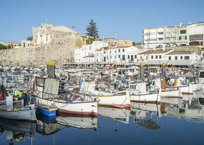 Pierre&vacances Menorca Cala Blanes