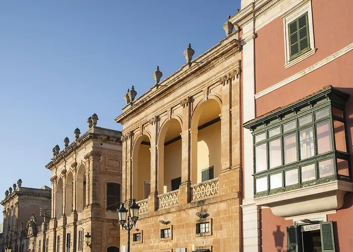 Pierre&vacances Menorca Cala Blanes Apartahotel Cala'N Blanes (Menorca)