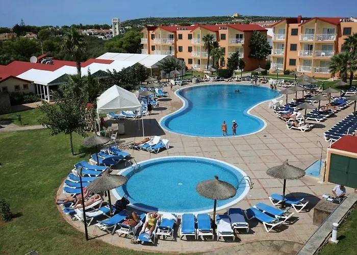 Pierre&vacances Menorca Cala Blanes Apartahotel